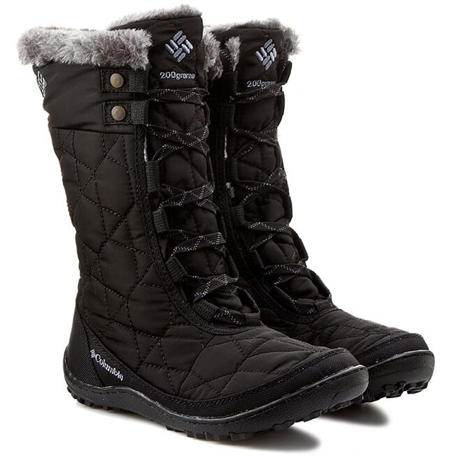 Botas de top nieve columbia