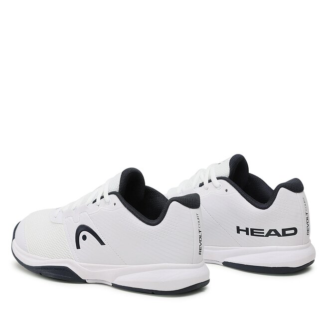 Head Παπούτσια Head Rebolt Court 273513 White/Blueberry