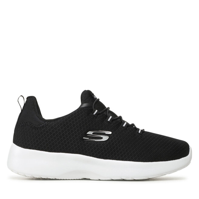 Skechers Pantofi Skechers Dynamight 12119/BKW Black