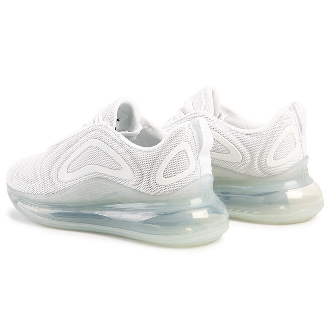 Pantofi Nike Air Max 720 AR9293 101 White White Mtlc Platinum