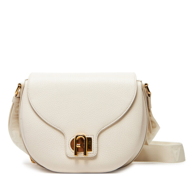 Torebka Furla WB01605 BX0356 - Écru