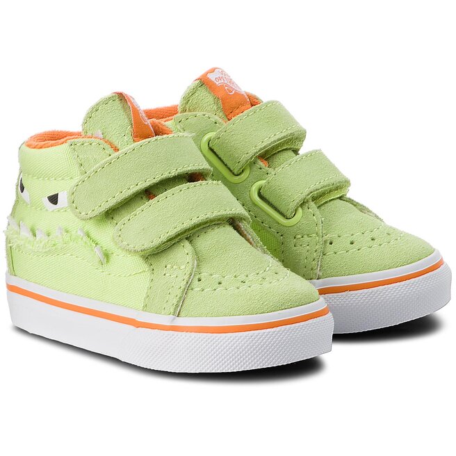 Monster face vans online