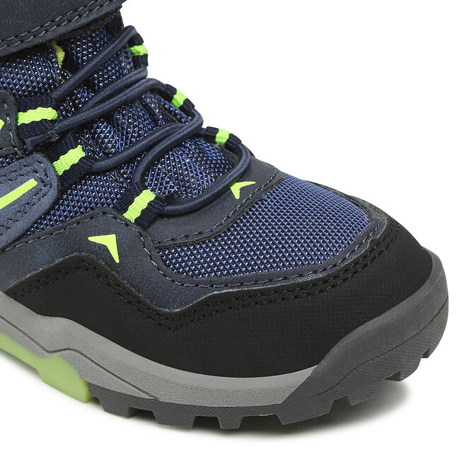 Lurchi Schnürschuhe Lurchi Thilo 33-21548-42 M Navy Citron