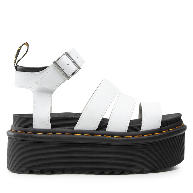 Sandały Dr. Martens Blaire Quad - Biały