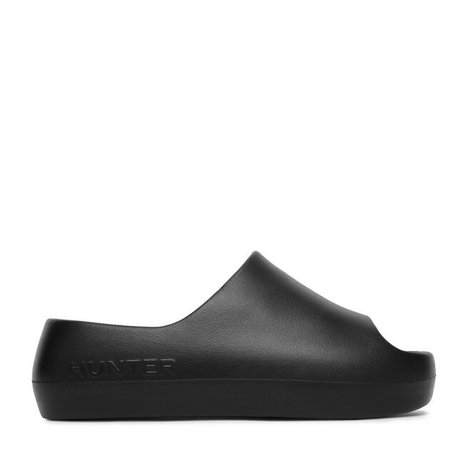 Klapki Hunter CEOWB-S55796 Czarny -