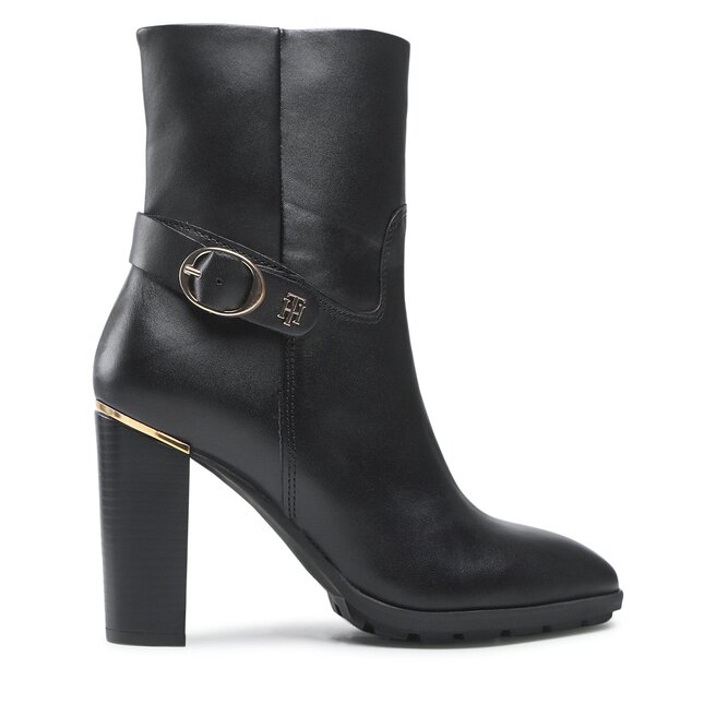 Tommy hilfiger corporate belt long boot on sale