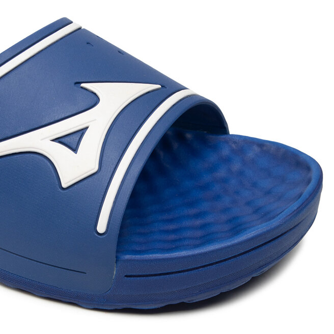 Mizuno Relax Slide 2 11GJ202027 Blue White evzuttya .ua
