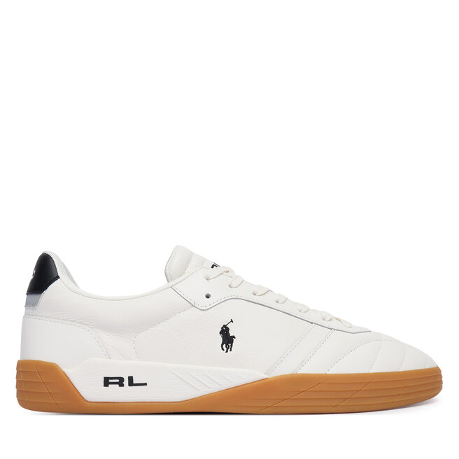 Sneakersy Polo Ralph Lauren 809P07525001 Beżowy - męskie