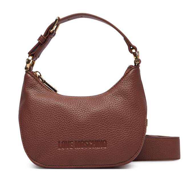 Torebka LOVE MOSCHINO JC4019PP1PLT0200 Brązowy -