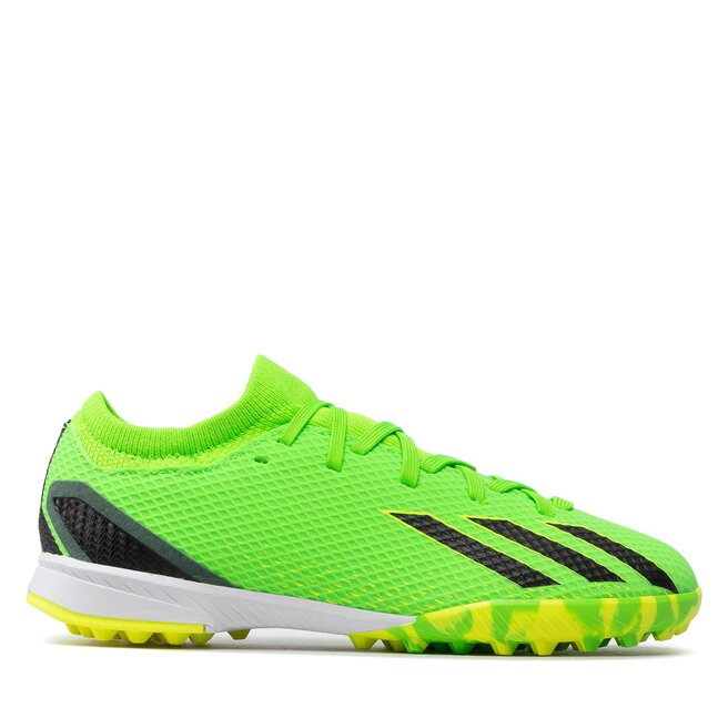 adidas Обувки adidas X Speedportal.3 Tf J GW8489 Sgreen/Cblack/Syello
