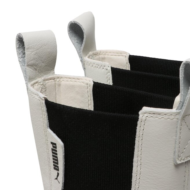 Puma Členková obuv s elastickým prvkom Puma Mayze Stack Chelsea Wns 386272 01 Vaporous Gray
