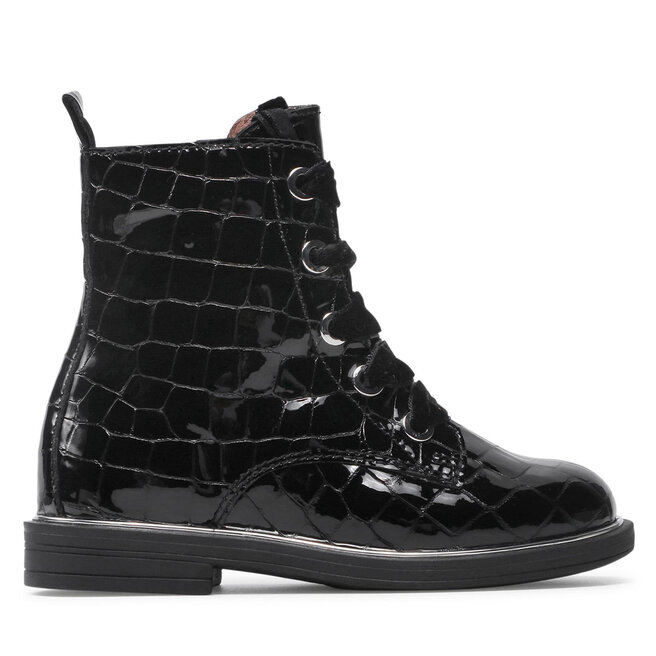 Unisa Kozačky Unisa Odis F21 Csh M Black
