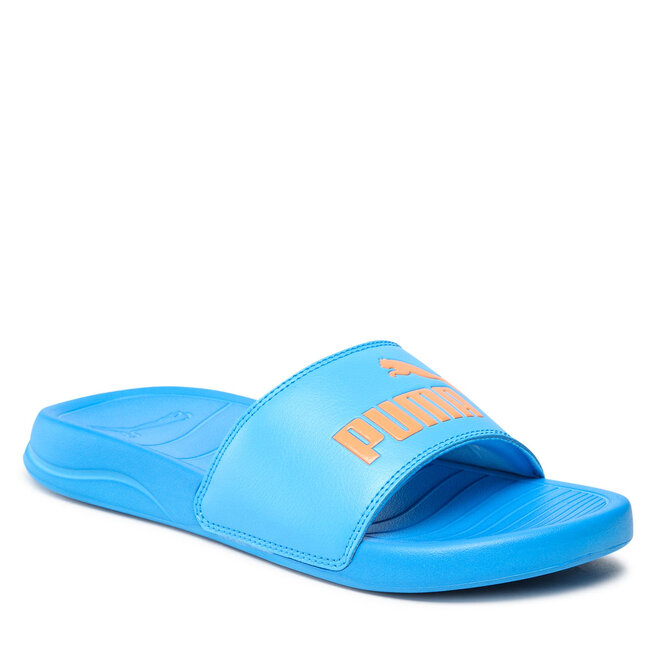 Șlapi Puma Popcat 20 Jr 372017 20 Ocean Dive/Deep Apricot