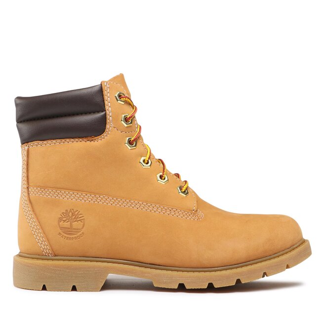 Trapery Timberland Linden Woods Wp 6 Inch - Brązowy