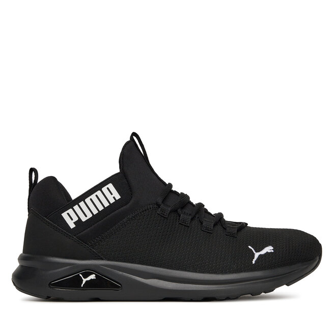 Sneakersy Puma ENZO 2 CLEAN - Czarny