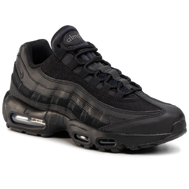 Zapatos Air 95 Essential CI3705 001 Black/Black/Dark Grey •