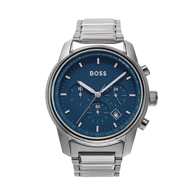 Zegarek Boss - Srebrny
