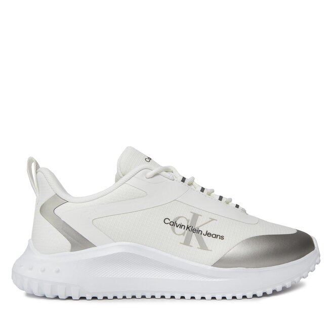 Sneakersy Calvin Klein Jeans - Biały