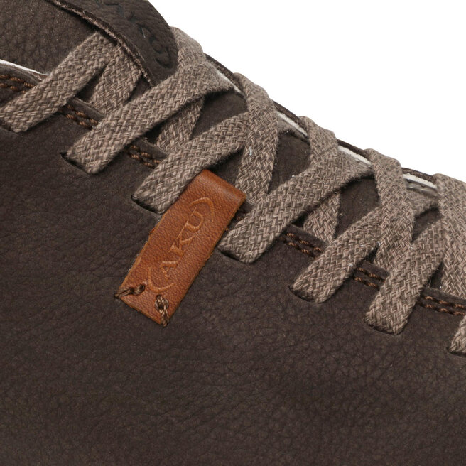 Aku Scarpe da trekking Aku Bellamont III Plus 500.3 Dark Brown 095