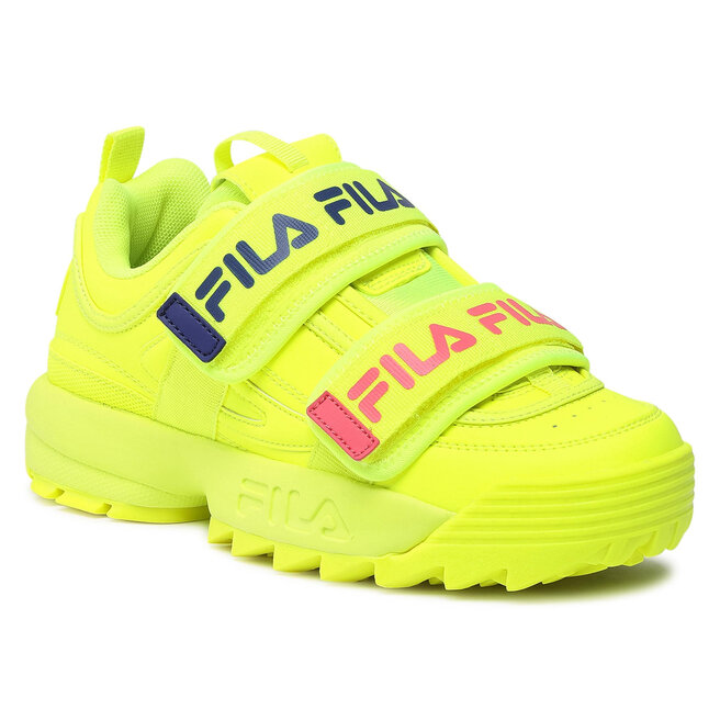 fila disruptor straps wmn