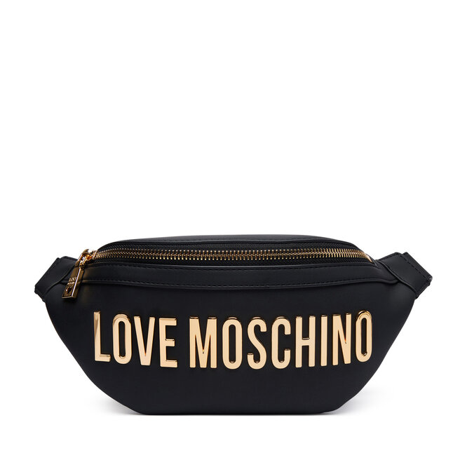 Nerka LOVE MOSCHINO JC4195PP1PKD0000 Czarny -