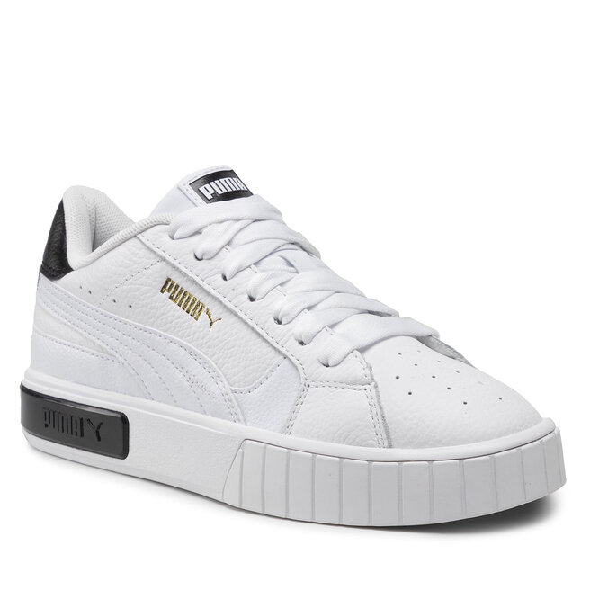 Puma Sneakersy Puma Cali Star Wn's 380176 02 Puma White/Puma Black