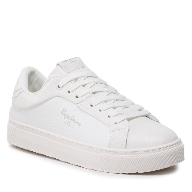 Sneakers Pepe Jeans Adams Match PLS31470 White 800
