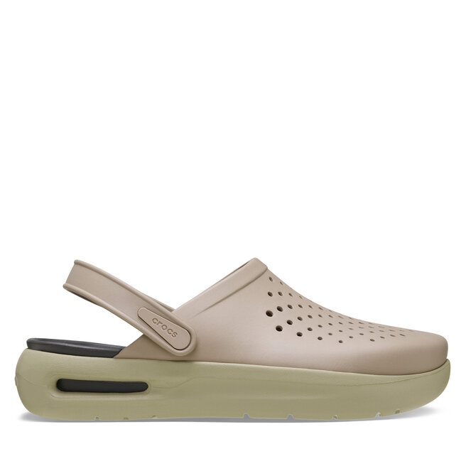 Klapki Crocs InMotion Clog - Beżowy