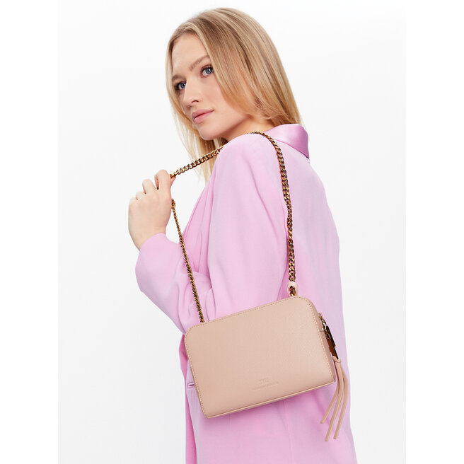 Elisabetta Franchi Kabelka Elisabetta Franchi BS-18A-31E2-V250 Carne 181