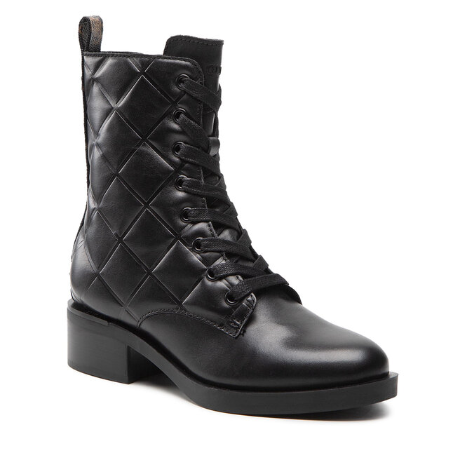 Botine Guess Taelin FL8TEL FAL10 BLACK