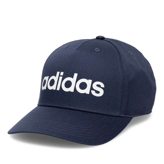 Czapka z daszkiem adidas DAILY CAP - Granatowy