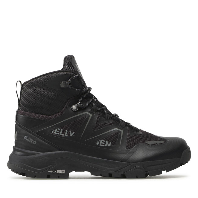 Helly Hansen Туристически Helly Hansen Cascade Mid Ht 11751_990 Black/New Light Grey