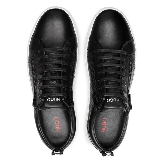 Hugo Sportcipő Hugo Futurism 50451721 10214585 01 Black 001