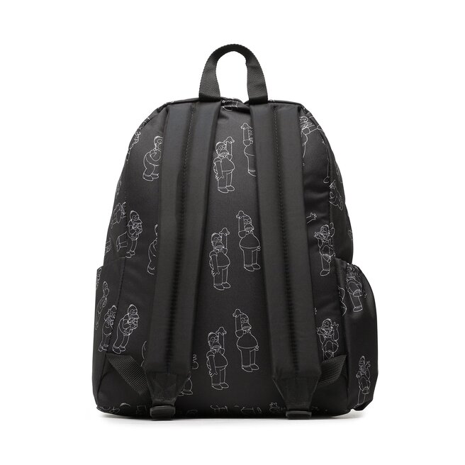 Eastpak Rucsac Eastpak Padded Zippl'r+ EK0A5B74 The Simpsons Black 7A1