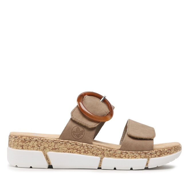 Rieker Șlapi Rieker V2392-62 Beige