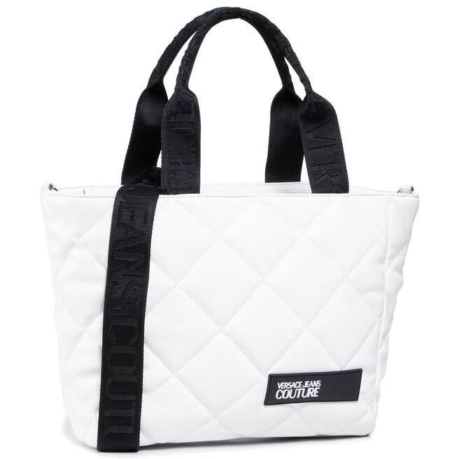 Versace jeans bianco ottico top