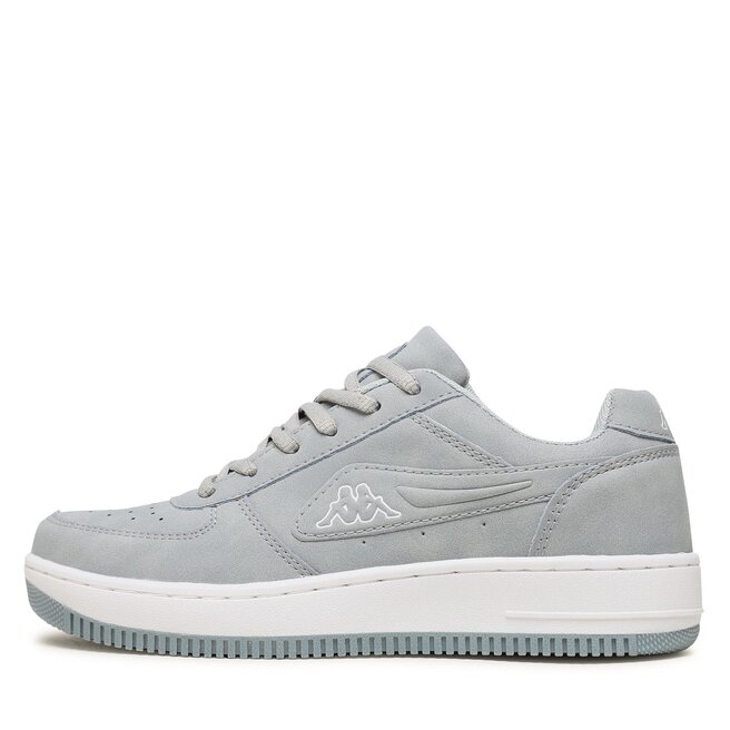 Sneakersy Kappa 242533 Niebieski eobuwie com pl