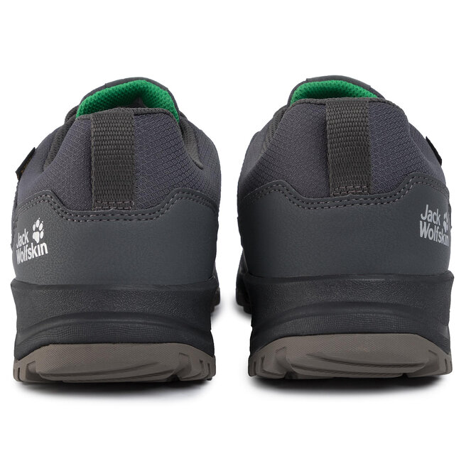 Botas de trekking Jack Wolfskin Maze Texapore Low M 4035641 Dark