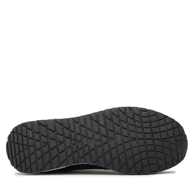 Tommy Hilfiger Sportcipő Tommy Hilfiger T3A9-32994-1355999 S Black 999