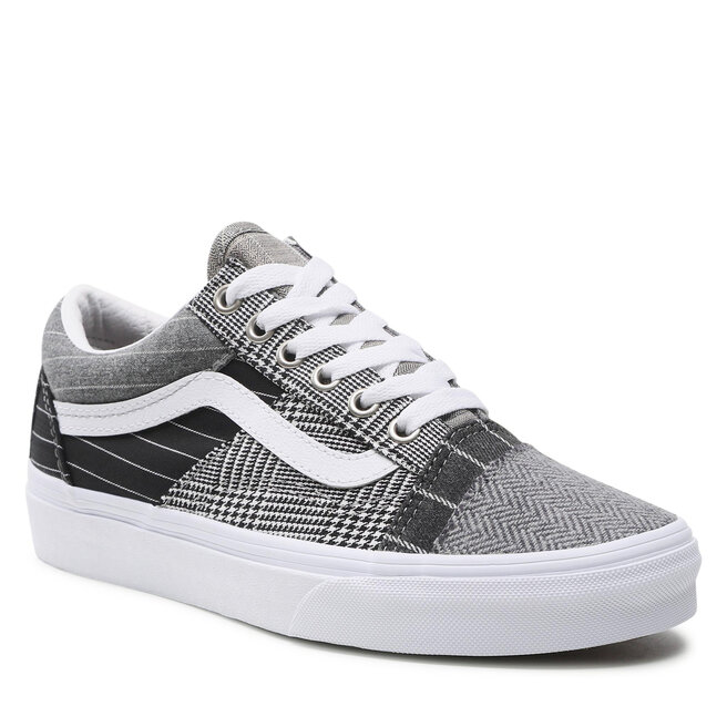 Sneakers aus Stoff Vans Old Skool Patc VN0A7Q4PHMU1 Conference