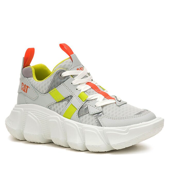 CATerpillar Sneakersy CATerpillar P111059 Glacier Grey