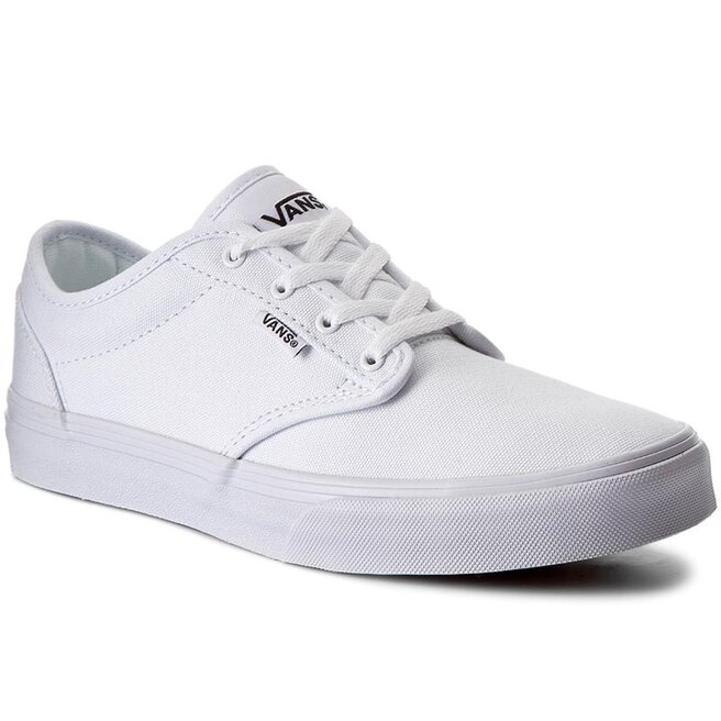 Vans atwood white store