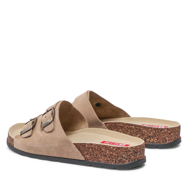 Big Star Shoes Sandaler och Slip-ons Big Star Shoes JJ276042 Cappuccino
