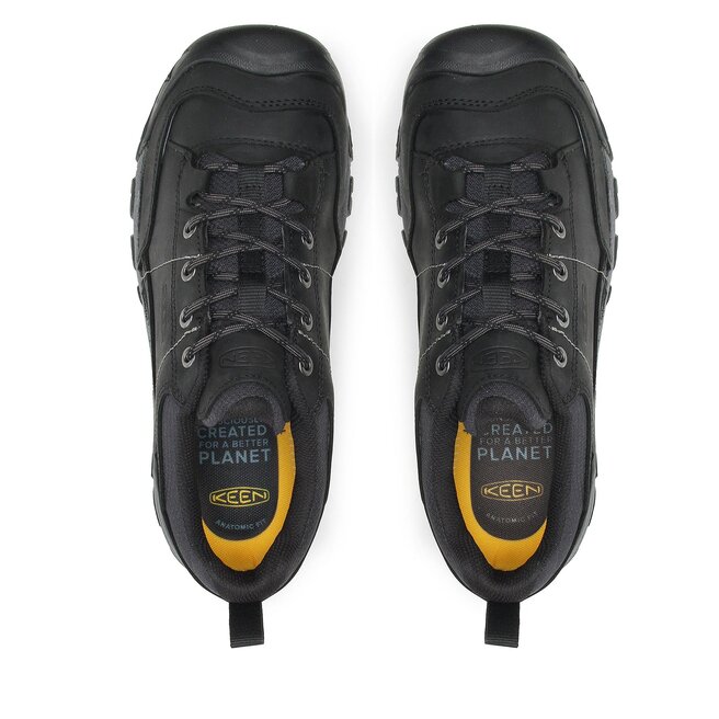 Keen Trekkingschuhe Keen Targhee II Oxford 1022512 Black/Magnet
