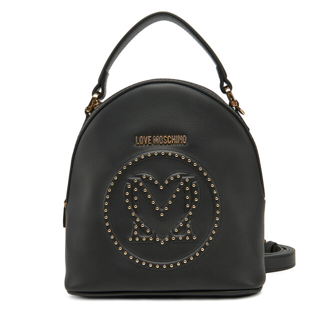 Plecak LOVE MOSCHINO - Czarny