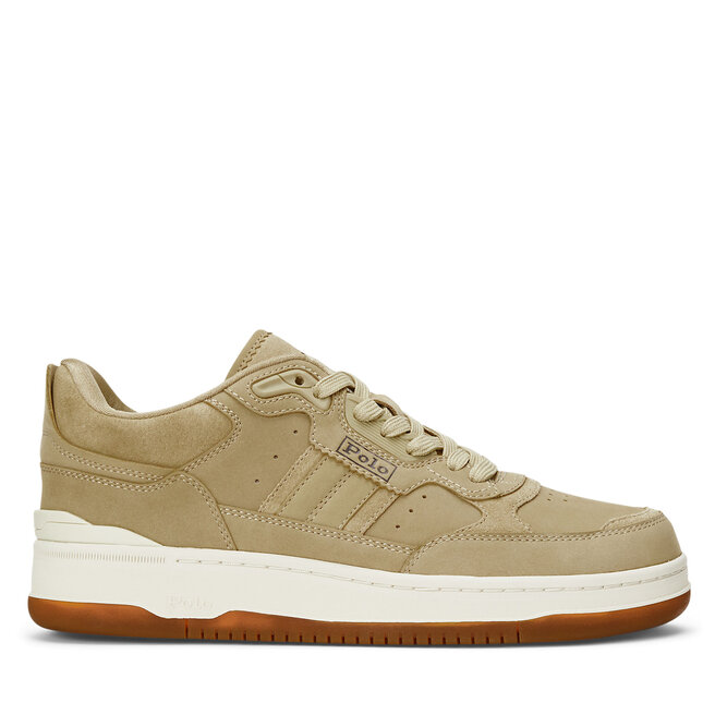 Sneakersy Polo Ralph Lauren Masters Sprt - Beżowy