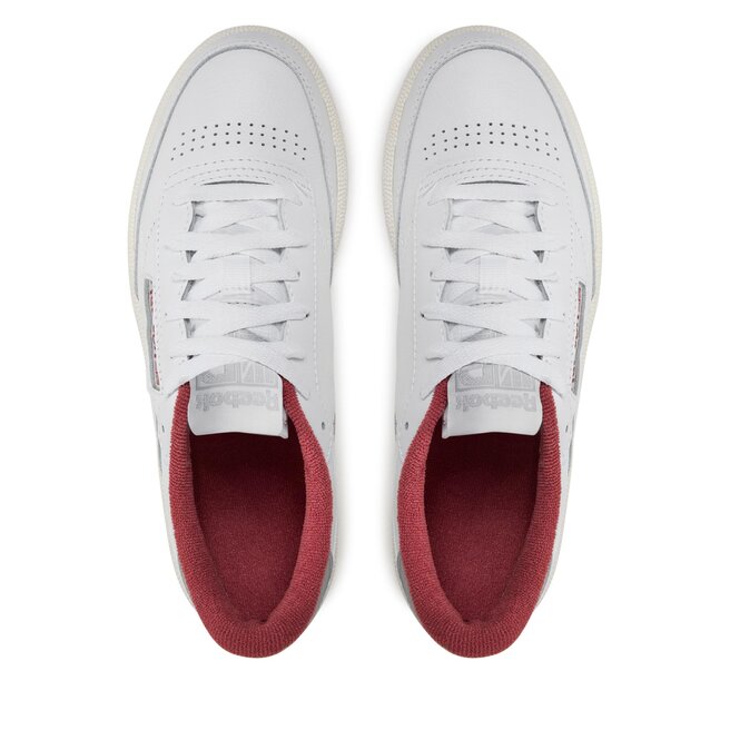 Reebok Pantofi Reebok Club C 85 IE1594 Alb