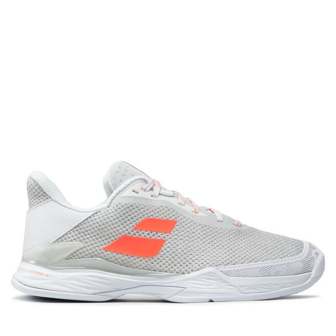 Babolat Παπούτσια Babolat Jet Tere Clay Women 31S22688 White/Living Coral