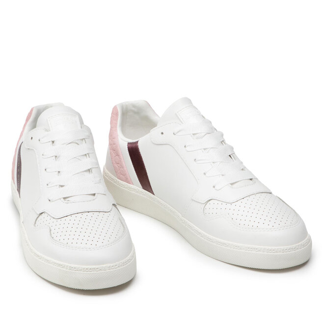 Scotch & Soda Αθλητικά Scotch & Soda Laurite 23733488 Off Wht/Pink S219