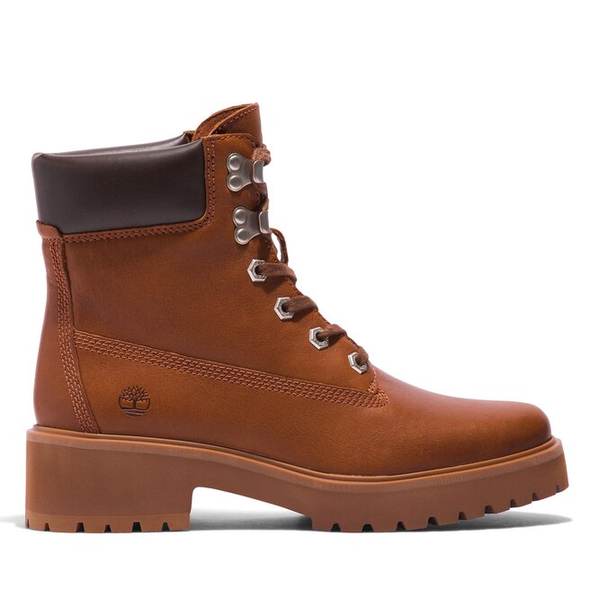 Stiefeletten Timberland Carnaby Cool 6In TB0A5YWGF131 Braun eschuhe.de